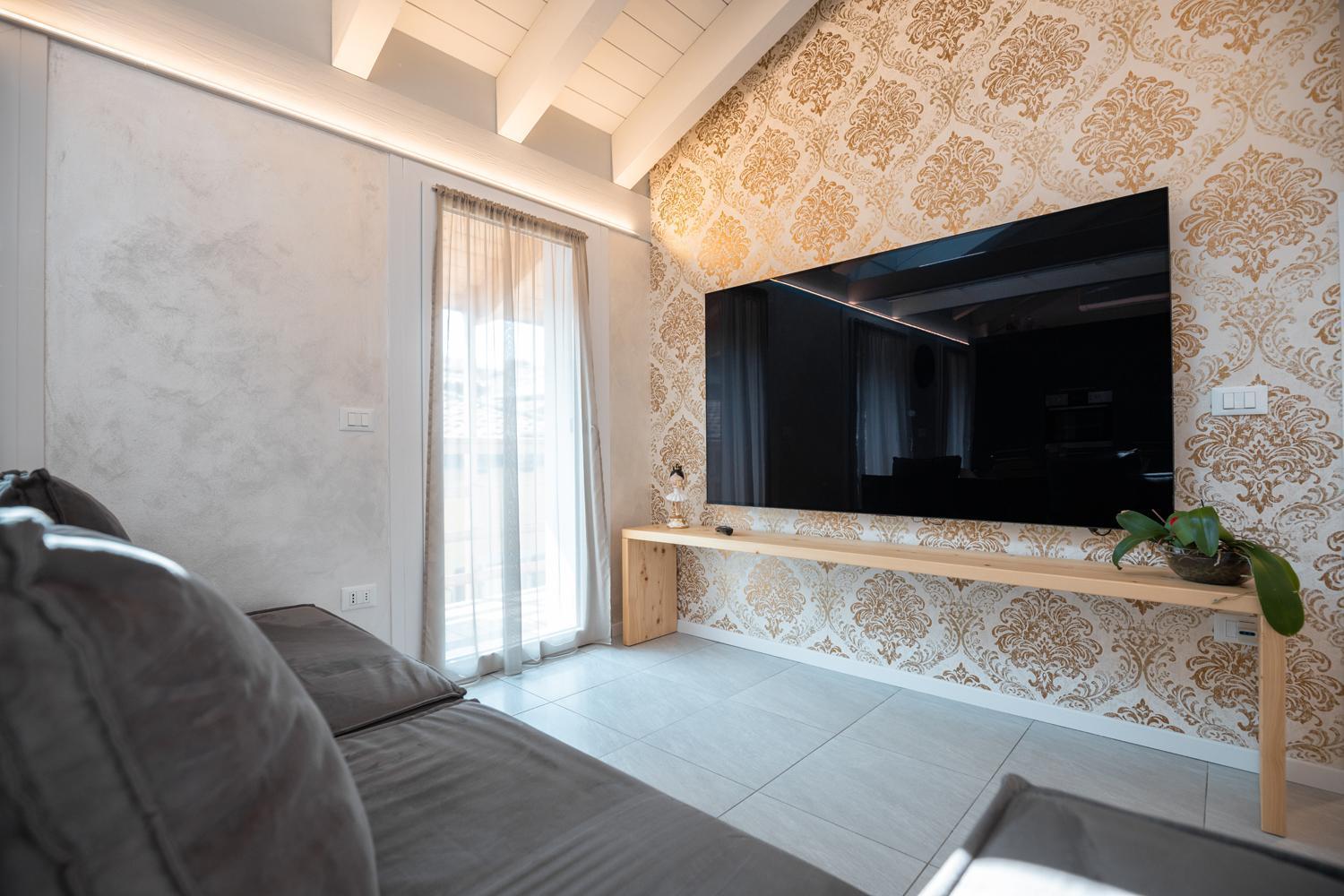 Es Rooms And Apartments Torbole Sul Garda Dış mekan fotoğraf