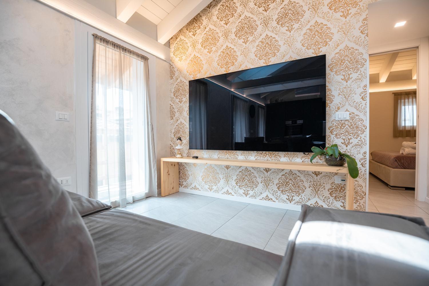 Es Rooms And Apartments Torbole Sul Garda Dış mekan fotoğraf