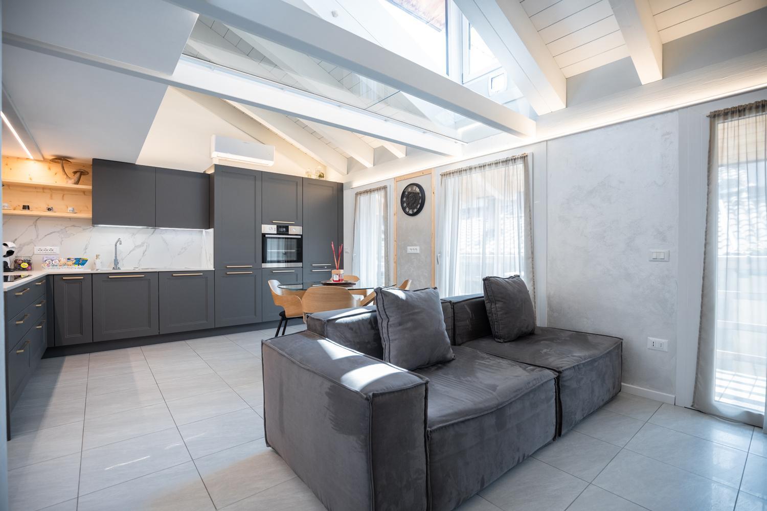 Es Rooms And Apartments Torbole Sul Garda Dış mekan fotoğraf