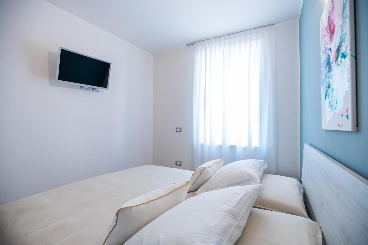 Es Rooms And Apartments Torbole Sul Garda Dış mekan fotoğraf