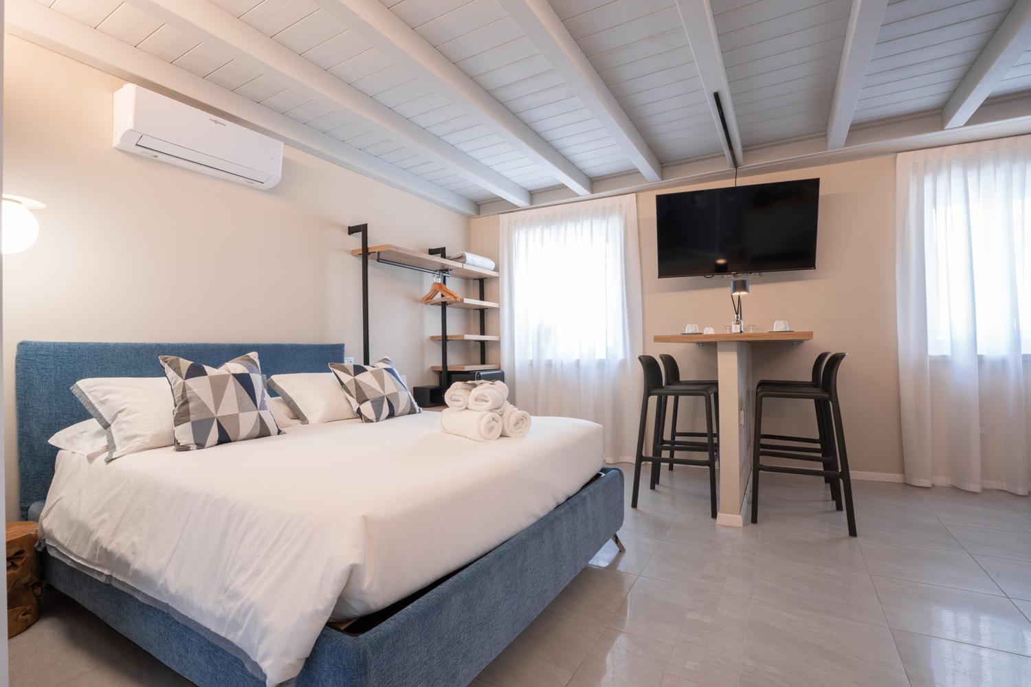 Es Rooms And Apartments Torbole Sul Garda Dış mekan fotoğraf