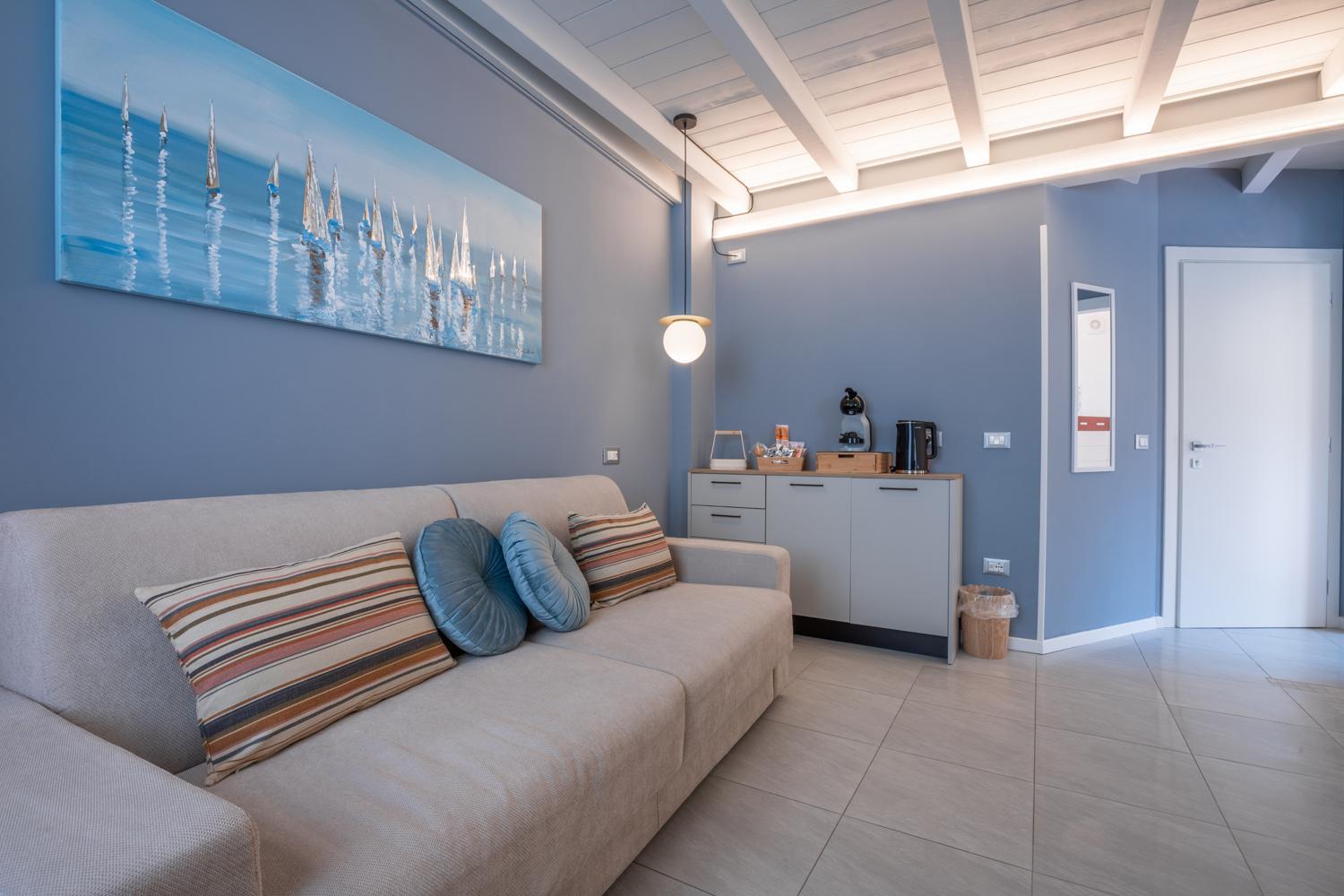 Es Rooms And Apartments Torbole Sul Garda Dış mekan fotoğraf